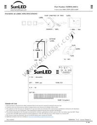 XZMOLA92S-4 Datasheet Page 6