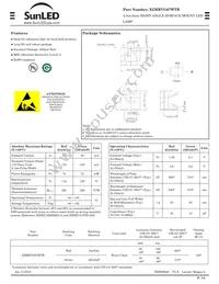 XZMRVG67WTR Datasheet Cover