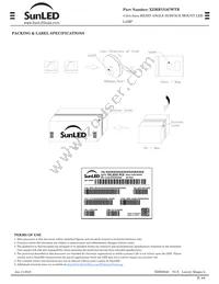 XZMRVG67WTR Datasheet Page 4