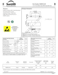 XZMYF151W Datasheet Cover