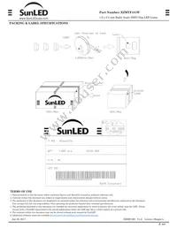 XZMYF151W Datasheet Page 4