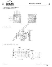 XZMYH146S Datasheet Page 5