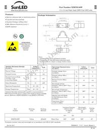 XZMYK168W Datasheet Cover