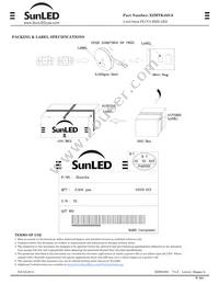 XZMYK45S-9 Datasheet Page 5