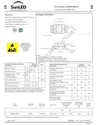 XZMYK45WT-9 Datasheet Cover