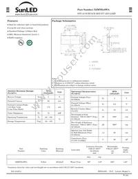 XZMYK48WA Datasheet Cover