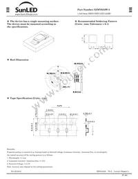 XZMYK53W-3 Datasheet Page 3