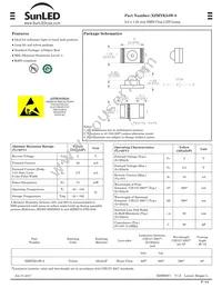 XZMYK54W-8 Datasheet Cover