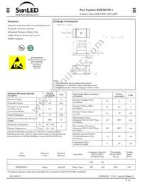 XZMYK55W-1 Datasheet Cover