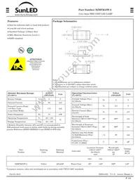 XZMYK55W-2 Datasheet Cover