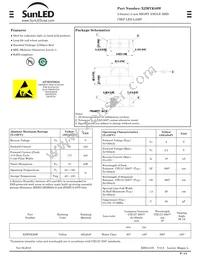 XZMYK56W Datasheet Cover