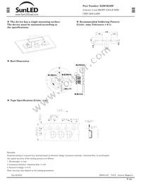 XZMYK56W Datasheet Page 3