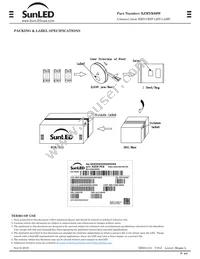 XZMYK60W Datasheet Page 4