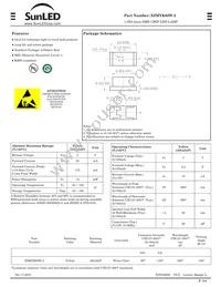 XZMYK68W-2 Datasheet Cover