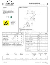 XZMYK74W Datasheet Cover