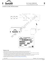 XZMYK78W Datasheet Page 4