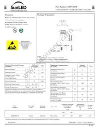 XZMYK87W Datasheet Cover