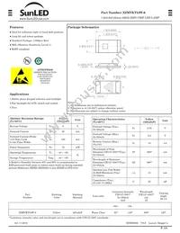 XZMYKT53W-6 Datasheet Cover