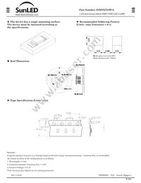 XZMYKT53W-6 Datasheet Page 3