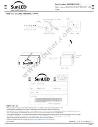 XZMYKVG55W-4 Datasheet Page 4