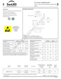 XZMYKVG55W-7 Datasheet Cover