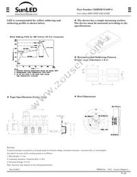 XZMYKVG55W-8 Datasheet Page 3