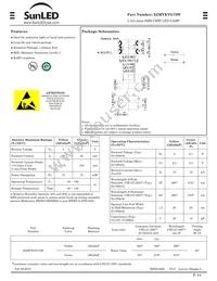 XZMYKVG78W Datasheet Cover