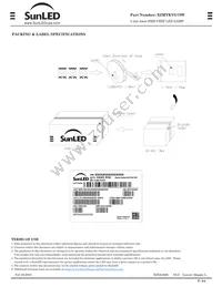 XZMYKVG78W Datasheet Page 4