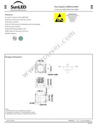 XZMYLA109FS Datasheet Cover