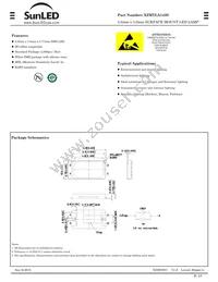 XZMYLA143S Datasheet Cover