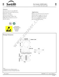 XZMYLA92S-4 Datasheet Cover