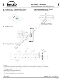 XZMYR68W-3 Datasheet Page 3