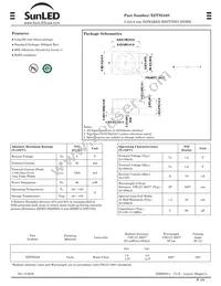 XZTNI45S Datasheet Cover