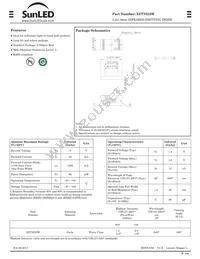 XZTNI55W Datasheet Cover