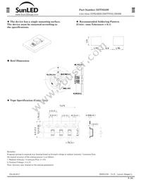 XZTNI55W Datasheet Page 3