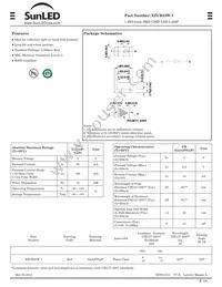 XZUR53W-1 Datasheet Cover