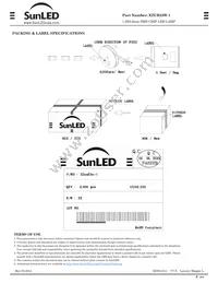 XZUR53W-1 Datasheet Page 4