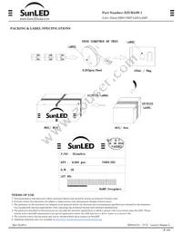 XZUR54W-1 Datasheet Page 4