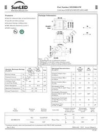 XZURMG57W Datasheet Cover