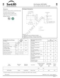 XZUY48WA Datasheet Cover