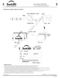 XZUY54W-1 Datasheet Page 4