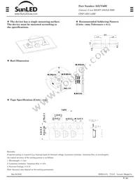 XZUY56W Datasheet Page 3