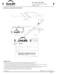 XZUY56W Datasheet Page 4