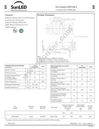 XZVG45S-9 Datasheet Cover