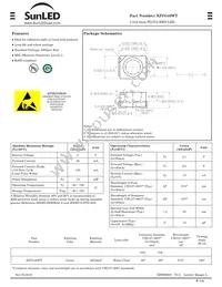 XZVG45WT Datasheet Cover