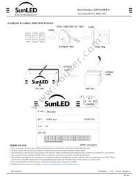 XZVG45WT-9 Datasheet Page 4