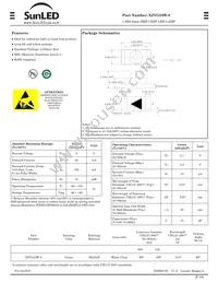 XZVG53W-8 Datasheet Cover