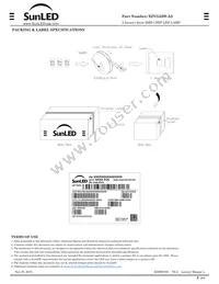 XZVG55W-A2 Datasheet Page 4