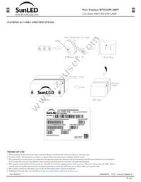 XZVG55W-A2RT Datasheet Page 4