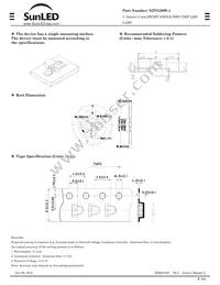 XZVG56W-1 Datasheet Page 3